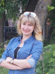 Глонина Елизавета Дмитриевна