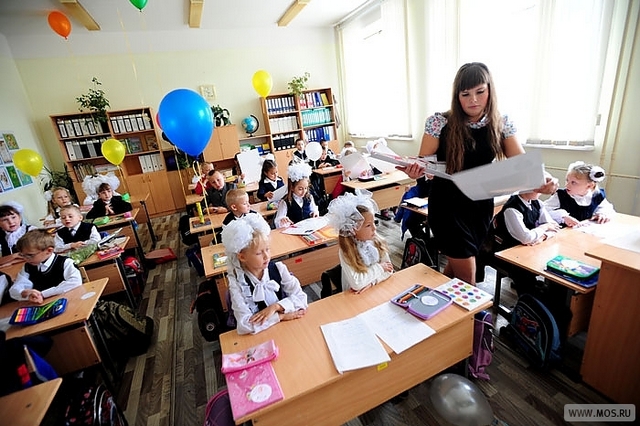 Заняли школу. Пятидневка в школах Санкт-Петербурга. Г.Москва школа №291.