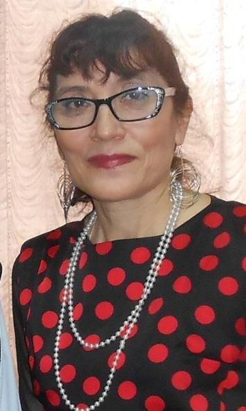 Карпаева Наталья Николаевна