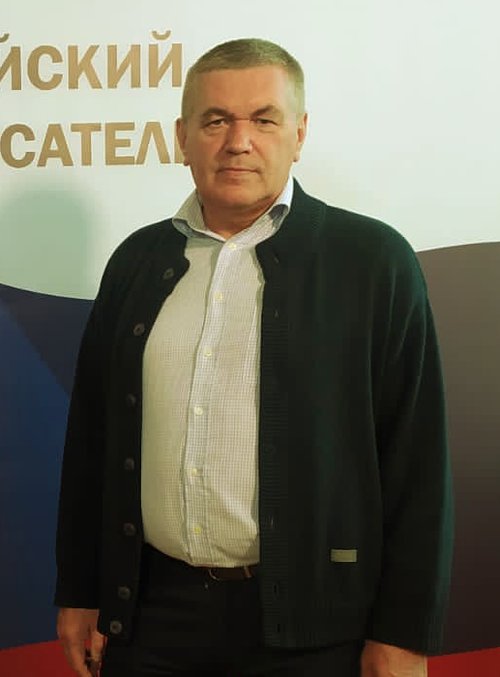Леванов Дмитрий Владимирович